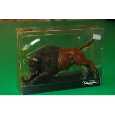 БІЗОН ЗУБР ТВАРИНИ №47534 животные ELASTOLIN PREISER ФРН в упаковці МАСШТАБ 1:25 БІЗОН ЗУБР ТВАРИНИ №47534 животные ELASTOLIN PREISER ФРН в упаковці МАСШТАБ 1:25