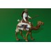 САРАЦИН араб на верблюді SCHLEICH 90-100мм ФРГ ФРН