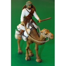 САРАЦИН араб на верблюді SCHLEICH 90-100мм ФРГ ФРН САРАЦИН араб на верблюді SCHLEICH 90-100мм ФРГ ФРН