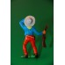 ковбой ГДР №060 ПОЛКОВНИК ХОВАРД Ріхард Хопф УЦІНКА