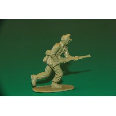 НІМЕЦЬКИЙ ПІХОТИНЕЦЬ АФРИКАНСЬКОГО КОРПУСУ З КАРАБІНОМ солдаты Airfix Revell 54мм ДРУГА СВІТОВА війна НІМЕЦЬКИЙ ПІХОТИНЕЦЬ АФРИКАНСЬКОГО КОРПУСУ З КАРАБІНОМ солдаты Airfix Revell 54мм ДРУГА СВІТОВА війна