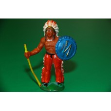 індіанець ГДР №054 МАЛЕНЬКИЙ ШАМАН Ріхард Хопф індіанець ГДР №054 МАЛЕНЬКИЙ ШАМАН Ріхард Хопф