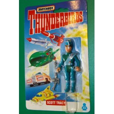 астронавт СКОТТ ТРЕЙСІ Matchbox астронавт СКОТТ ТРЕЙСІ Matchbox
