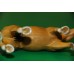 КІНЬ ЖЕРЕБЕЦЬ животные SCHLEICH 90-100мм ФРН ФРГ