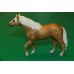 КІНЬ ЖЕРЕБЕЦЬ животные SCHLEICH 90-100мм ФРН ФРГ