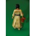 ІНДІАНСЬКА ДІВЧИНКА З ЛЯЛЬКОЮ индеец SCHLEICH 90-100мм ФРН ФРГ люкс!!