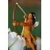 ІНДІАНЕЦЬ СІУ З ЛУКОМ на коні индеец SCHLEICH 90-100мм ФРГ ФРН ЛЮКС !!