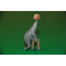МОРСЬКИЙ КОТИК ЦИРК животные DOMPLAST ФРГ МОРСЬКИЙ КОТИК ЦИРК животные DOMPLAST ФРГ