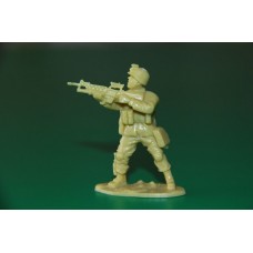 американський МОРПІХ піхотинець США ARMIES in PLASTIC 54-60мм американський МОРПІХ піхотинець США ARMIES in PLASTIC 54-60мм