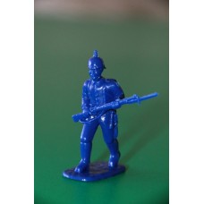 НІМЕЦЬ німецький солдат Першої світової війни ARMIES in PLASTIC 54-60мм