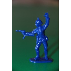 НІМЕЦЬ німецький ОФІЦЕР Першої світової війни ARMIES in PLASTIC 54-60мм