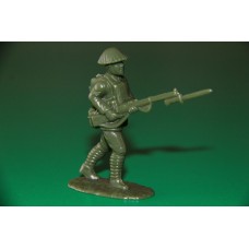 БРИТАНЕЦЬ британський солдат Першої світової війни ARMIES in PLASTIC 54-60мм БРИТАНЕЦЬ британський солдат Першої світової війни ARMIES in PLASTIC 54-60мм