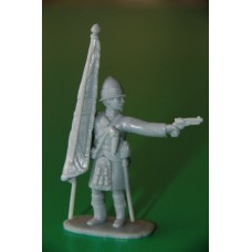 ШОТЛАНДЕЦЬ піхотинець солдат  ARMIES in PLASTIC  54-60мм
