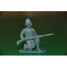 ШОТЛАНДЕЦЬ піхотинець солдат ARMIES in PLASTIC  54-60мм