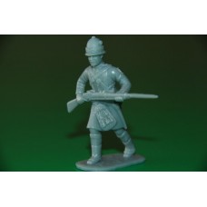 ШОТЛАНДЕЦЬ піхотинець солдат ARMIES in PLASTIC 54-60мм