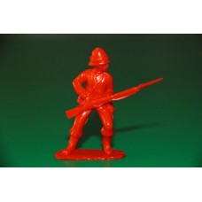 піхотинець солдат ARMIES in PLASTIC  54-60мм