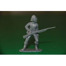 піхотинець солдат ARMIES in PLASTIC 54-60мм