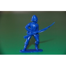 піхотинець солдат ФРАНЦУЗСЬКОГО ЛЕГІОНУ ARMIES in PLASTIC 54-60мм