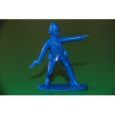 ОФІЦЕР ФРАНЦУЗСЬКОГО ЛЕГІОНУ ARMIES in PLASTIC 54-60мм ОФІЦЕР ФРАНЦУЗСЬКОГО ЛЕГІОНУ ARMIES in PLASTIC 54-60мм