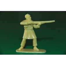 МОДЖАХЕД БАСМАЧ ДУШМАН фігурка ARMIES in PLASTIC 54-60мм МОДЖАХЕД БАСМАЧ ДУШМАН фігурка ARMIES in PLASTIC 54-60мм