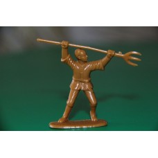 КИТАЄЦЬ китайський БОКСЕР солдатик  фігурка ARMIES in PLASTIC 54-60мм