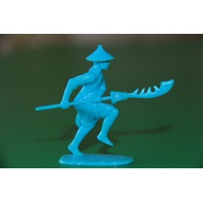 КИТАЄЦЬ китайський БОКСЕР солдатик фігурка ARMIES in PLASTIC  54-60мм