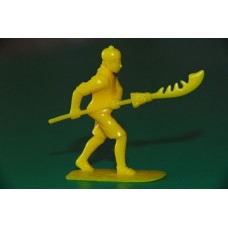 КИТАЄЦЬ китайський БОКСЕР солдатик фігурка ARMIES in PLASTIC 54-60мм