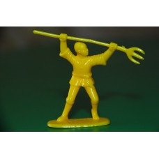 КИТАЄЦЬ китайський БОКСЕР солдатик фігурка  ARMIES in PLASTIC 54-60мм