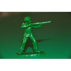 КИТАЄЦЬ китайський БОКСЕР солдатик фігурка ARMIES in PLASTIC  54-60мм
