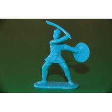 КИТАЄЦЬ китайський БОКСЕР солдатик фігурка  ARMIES in PLASTIC 54-60мм