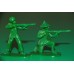 КИТАЙЦІ китайські БОКСЕРИ солдатики фігурки ARMIES in PLASTIC 54-60мм