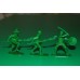 КИТАЙЦІ китайські БОКСЕРИ солдатики фігурки ARMIES in PLASTIC 54-60мм