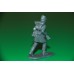 ПІХОТИНЕЦЬ КОНФЕДЕРАТ  солдатик фігурка  ARMIES in PLASTIC 54-60мм