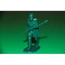 ПІХОТИНЕЦЬ СОЮЗУ Північних штатів США солдатик фігурка ARMIES in PLASTIC  54-60мм