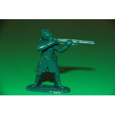 ПІХОТИНЕЦЬ СОЮЗУ Північних штатів США солдатик фігурка ARMIES in PLASTIC 54-60мм