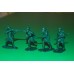 ПІХОТИНЦІ СОЮЗУ Північних штатів США солдатики фігурки ARMIES in PLASTIC 54-60мм 8 фігурок