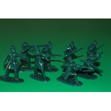 ПІХОТИНЦІ СОЮЗУ Північних штатів США солдатики фігурки ARMIES in PLASTIC 54-60мм 8 фігурок ПІХОТИНЦІ СОЮЗУ Північних штатів США солдатики фігурки ARMIES in PLASTIC 54-60мм 8 фігурок