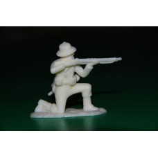 СОЛДАТИК фігурка ПІХОТИНЕЦЬ Armies in Plastic 54-60мм СОЛДАТИК фігурка ПІХОТИНЕЦЬ Armies in Plastic 54-60мм