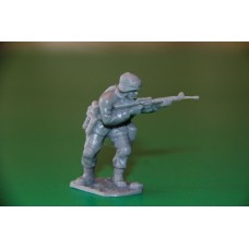 Американський ДЕСАНТНИК піхотинець Armies in Plastic 54-60мм Американський ДЕСАНТНИК піхотинець Armies in Plastic 54-60мм