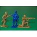 СОЛДАТИКИ фігурки  Armies in Plastic  54-60мм