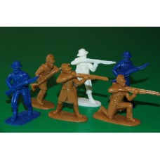 СОЛДАТИКИ фігурки Armies in Plastic 54-60мм СОЛДАТИКИ фігурки Armies in Plastic 54-60мм