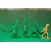 СОЛДАТИКИ фігурки Armies in Plastic  54-60мм