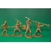 СОЛДАТИКИ фігурки Armies in Plastic  54-60мм