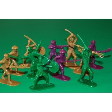 СОЛДАТИКИ фігурки Armies in Plastic 54-60мм СОЛДАТИКИ фігурки Armies in Plastic 54-60мм