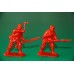 розвідники Джона Старка Armies in Plastic (серія "Індіанські війни") 54-60мм ПОВНИЙ НАБІР
