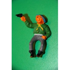 ковбой ГДР №108 БОБ МОРРІС Артур Шоенау