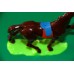 КІНЬ конячка ГДР №301 LISANTO RRR