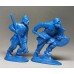 СКІФИ скіфські воїни  VII-IVст. до н.е.  54мм   KIT-SOLDIERS Україна