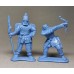 СКІФИ скіфські воїни  VII-IVст. до н.е. 54мм   KIT-SOLDIERS Україна