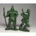 СКІФИ скіфські воїни  VII-IVст. до н.е. 54мм   KIT-SOLDIERS  Україна